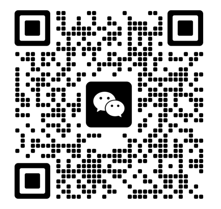 客服微信二维码